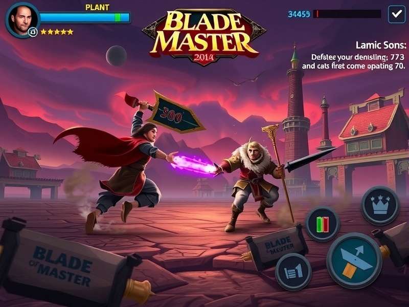 Blade Master India Community Event